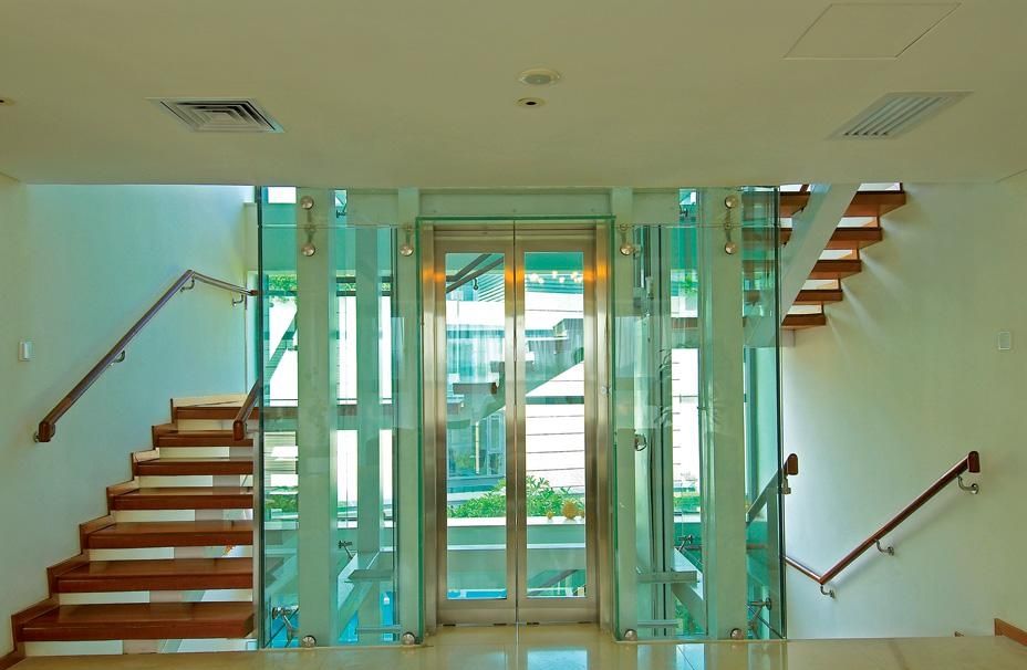 电梯的安全常识你真的了解吗？