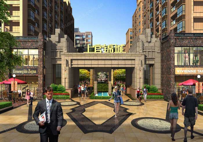 上官锦城电梯案例案例